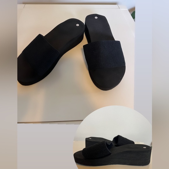 Platform Sandals - Picture 1 of 1